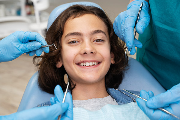 Pediatric Dentistry