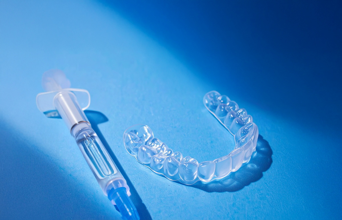 At-Home Teeth Bleaching At-Home Teeth Bleaching
